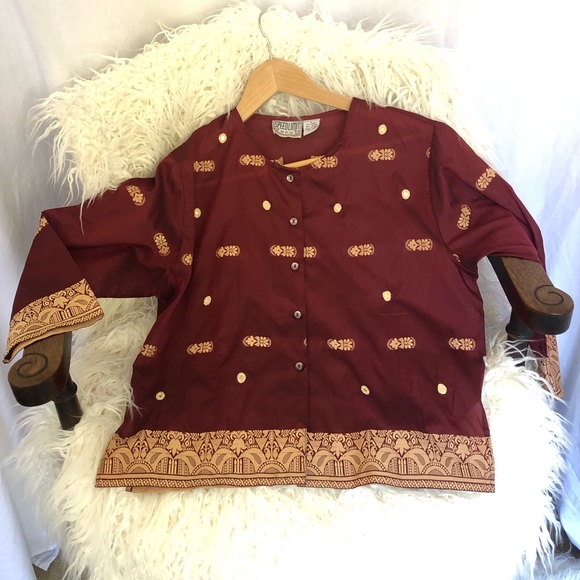 Jacket/Blouse - Picture 3 of 3